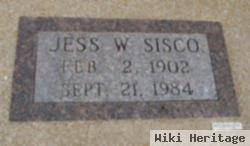 Jesse W. Sisco