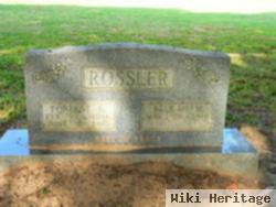 Forrest L. Rossler