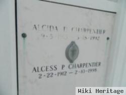 Alcess Pierre Charpentier