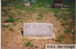 Minnie M. Brown