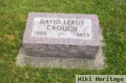 David Leroy Crouch