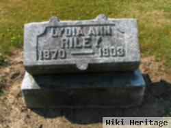 Lydia Ann Uncapher Riley