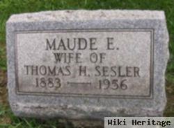 Maude Elizabeth Garee Sesler