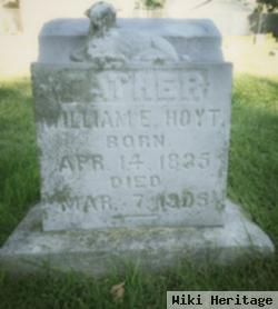 William E. Hoyt