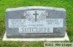 George D. Sutcliffe