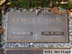 Dolores E. Claesgens