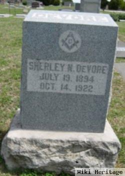 Sherley Nathaniel Devore