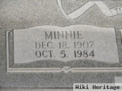 Minnie Johnston Smith