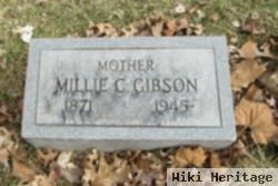 Millie C Harris Gibson