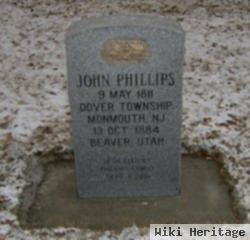 John Phillips