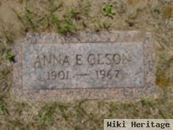 Anna Emelia Olson