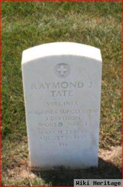 Raymond J. Tate