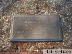 Herman Truel Ray