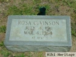 Rosa Vinson