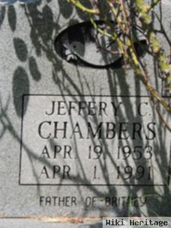 Jeffery C. Chambers