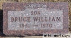 Bruce William