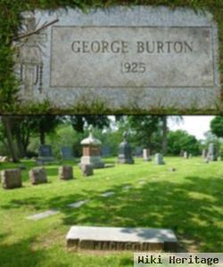 George Burton