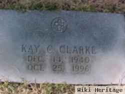 Kay C. Clarke