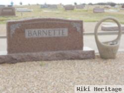 Mary E Barnette