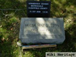 Hulda Mae Sutton