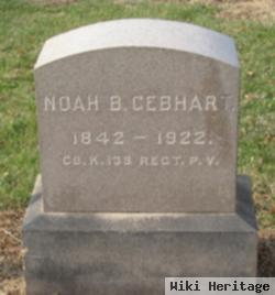 Noah B. Gebhart