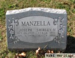 Shirley M. Manzella