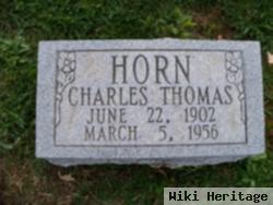 Charles Thomas Horn