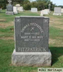 Thomas Fitzpatrick