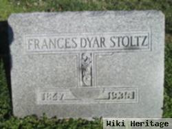 Frances Dyar Stoltz