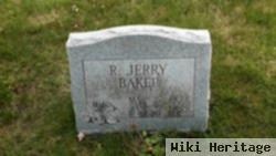 Robert Jerry Baker