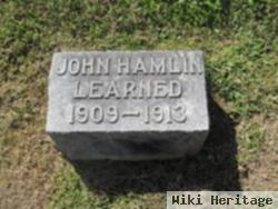 John Hamlin Learned