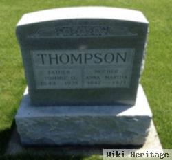 Tommie O. Thompson