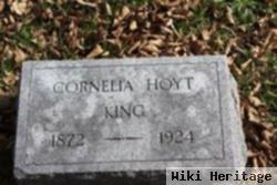 Cornelia Hoyt King