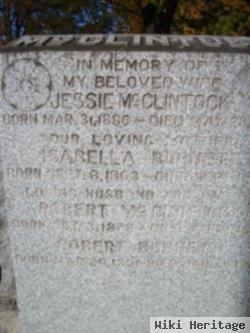 Jessie Mcclintock