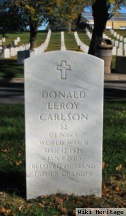 Donald Leroy Carlson