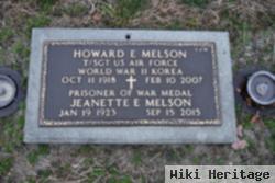 Howard E. Melson