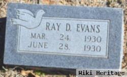 Ray D. Evans