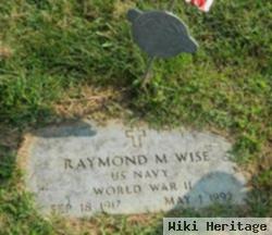 Raymond Milton Wise