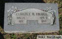 Clarence M. Falwell