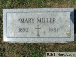 Mary Miller
