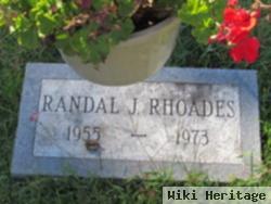 Randal J Rhoades