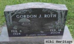 Gordon J. Roth