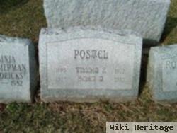 Helen M Postel