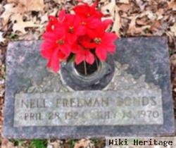 Nell Freeman Bonds