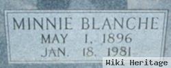 Minnie Blanche Newsom Hough