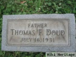 Thomas F. Doud