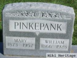 Mary Pinkepank