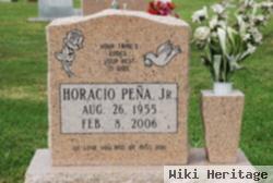 Horacio Pena, Jr