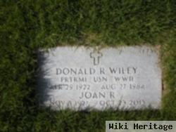 Joan R Wiley