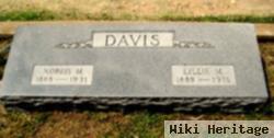 Lillie M. Davis